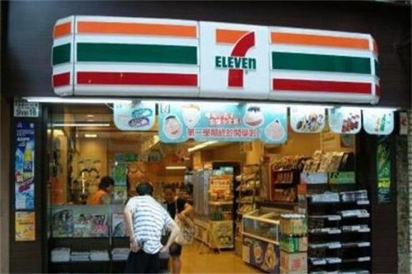 711連鎖超市