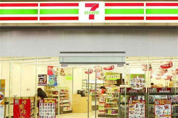 711連鎖超市