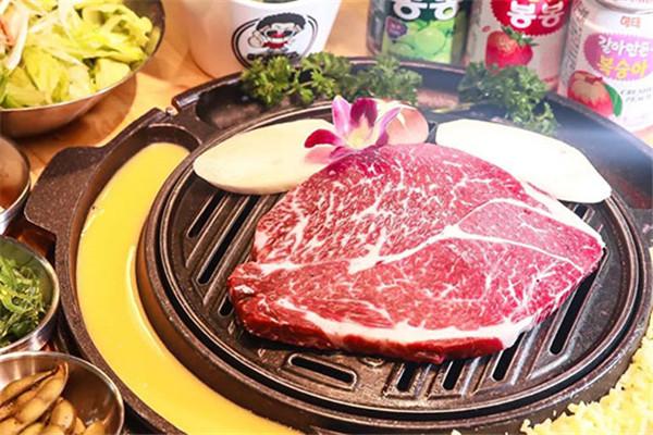 韓國傳統(tǒng)烤肉