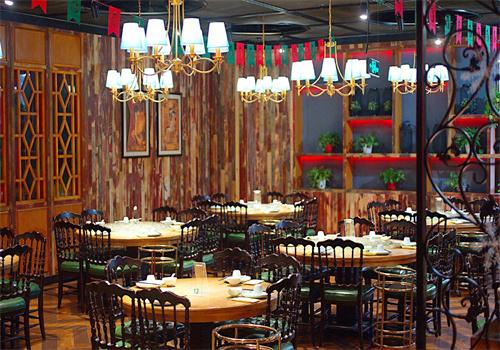 老8號(hào)餐廳