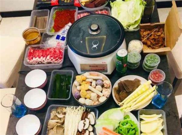 鍋圈食匯火鍋食材超市