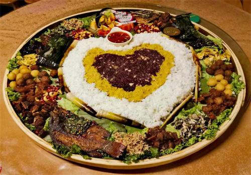 傣味手抓飯
