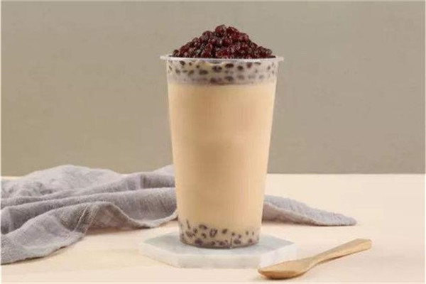 卡西恩奶茶漢堡