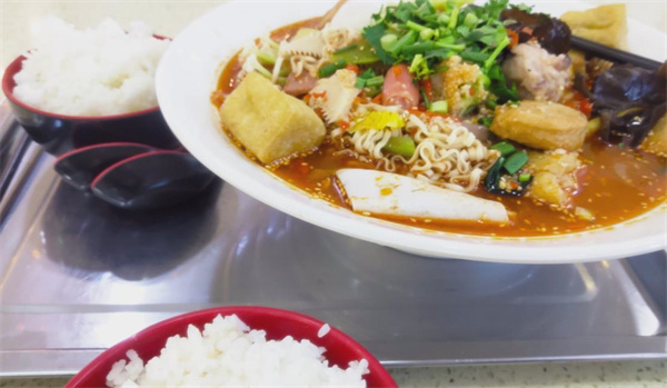 勾魂冒菜