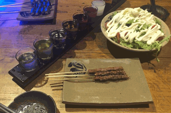 舞夜藍(lán)烤肉酒館需投資多少錢?