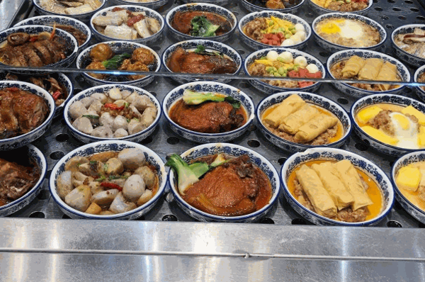 旺盛客大食堂多少錢?