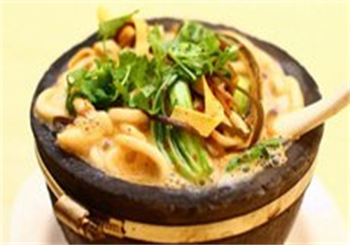 哥倆土豆粉
