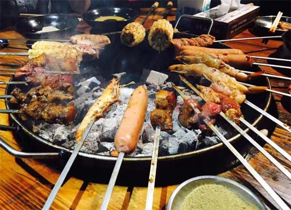 水滸烤肉