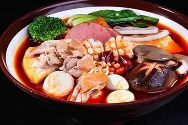 刀四麻辣燙加盟