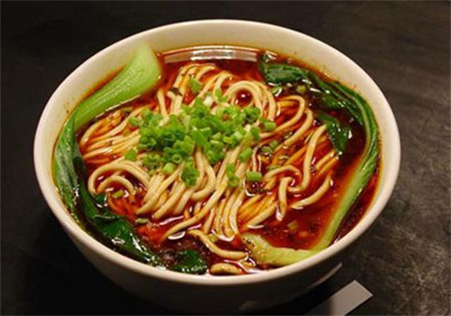 湯先樂小面加盟