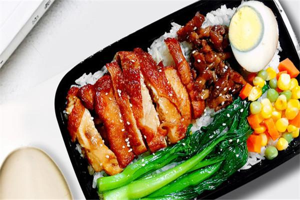 灣仔烤肉便當(dāng)