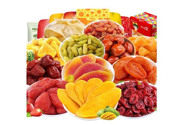 艾芬迪休閑食品