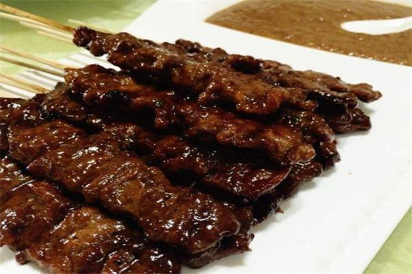 沙嗲肉串