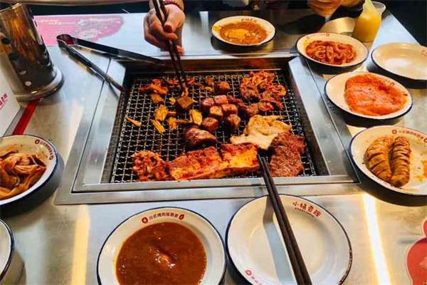 小豬查理烤肉