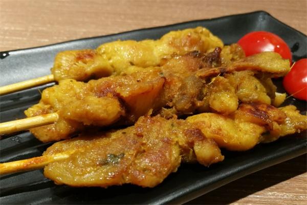 沙嗲肉串加盟