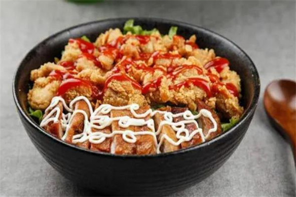 土耳其烤肉飯