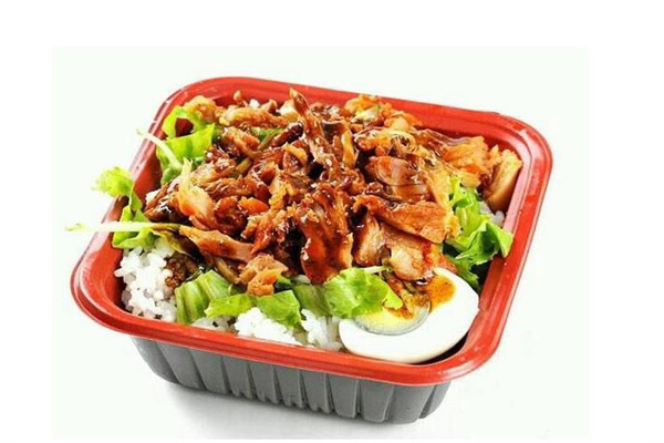土耳其烤肉飯