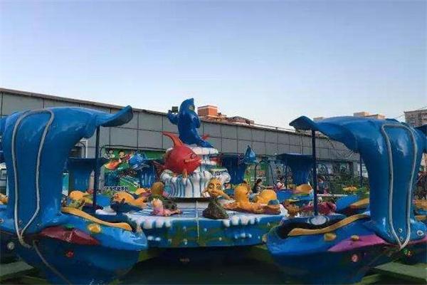 吉祥島游樂場(chǎng)