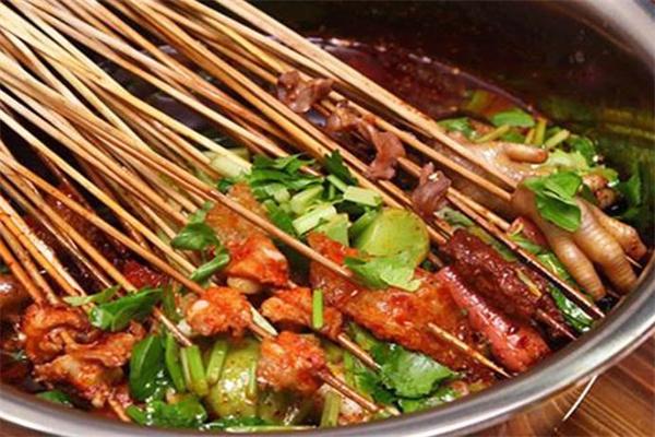 串串愛(ài)麻辣燙