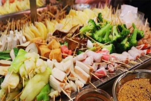 串串愛(ài)麻辣燙
