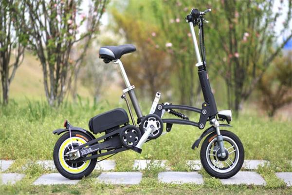 艾妮兒折疊電動車