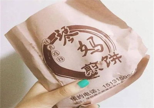 琴媽煎餅加盟