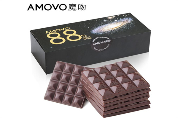 amovo休閑食品費多少錢?