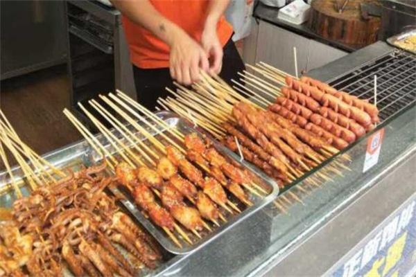 正新雞排店