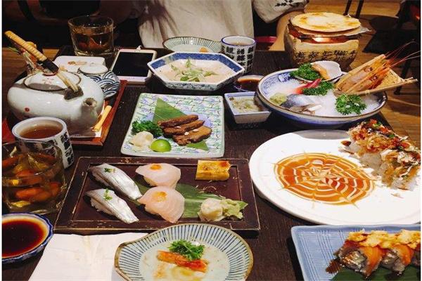 安曼麗料理加盟