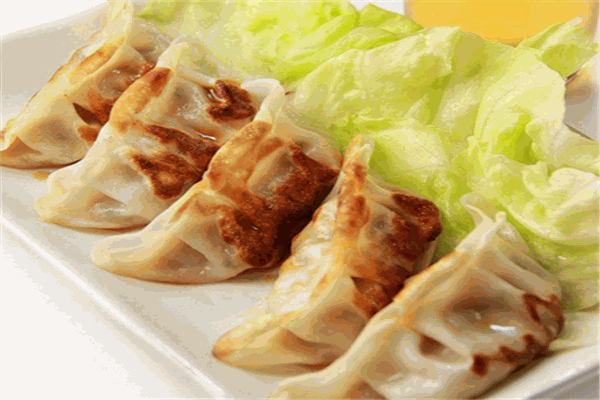 胖子鍋貼