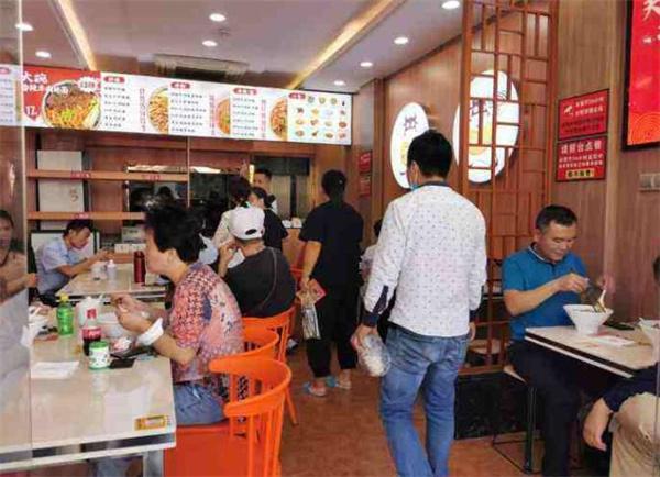 牛呆呆大碗牛肉面
