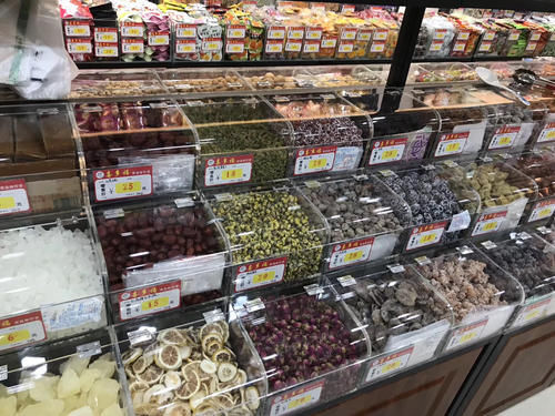 喜購(gòu)福休閑食品加盟