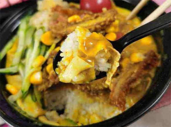 一郎家蛋包飯