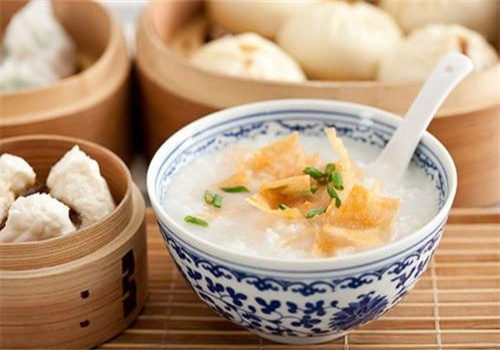 小滋味粥鋪