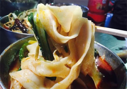 太板一號板面鹵菜
