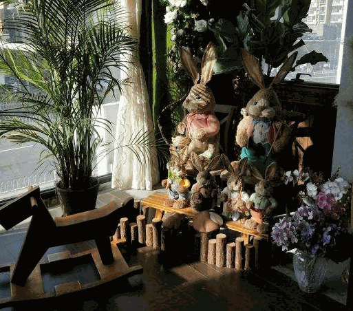 ins森林童話餐廳加盟