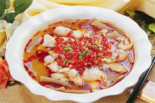 老西丹水煮魚