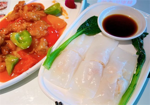 雍哲港式茶餐廳
