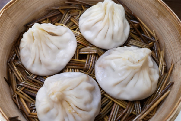 蘇龍湯包