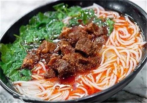 大梁米線