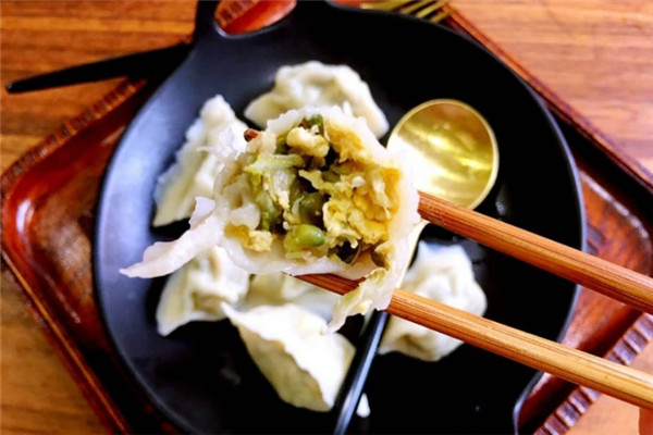 積膳之家餃子