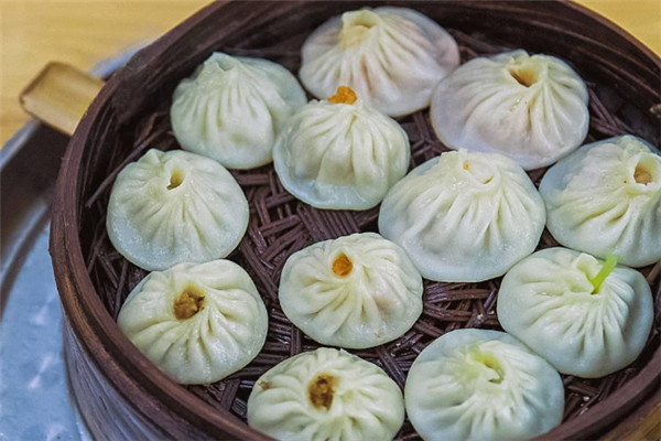 蘇龍湯包