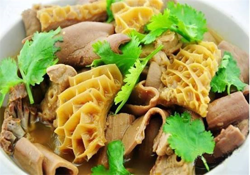 三明豆記牛雜加盟