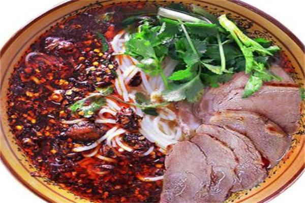 鐘鼓樓羊肉粉