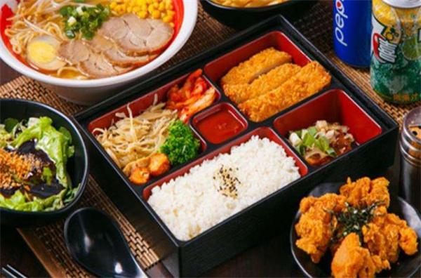 豬排販日式便當(dāng)
