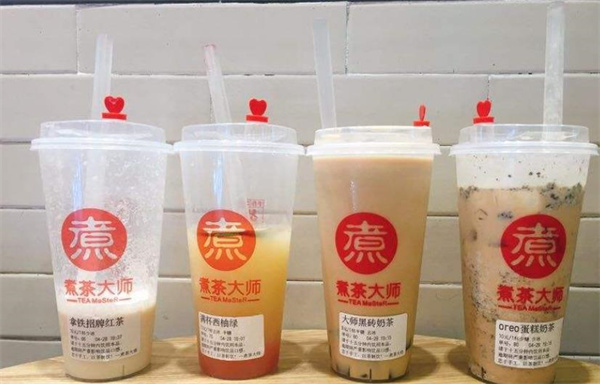 煮茶大師