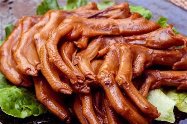 味道江湖鹵味