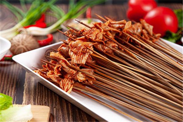 簽二爺小鮑魚火鍋串串