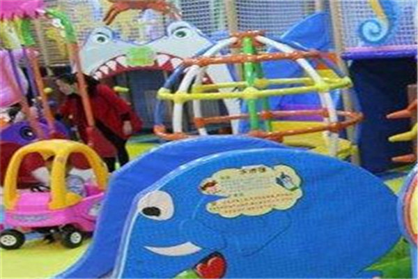 泰迪熊兒童主題樂園