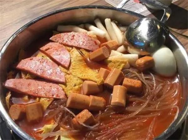 泰一格韓國年糕火鍋